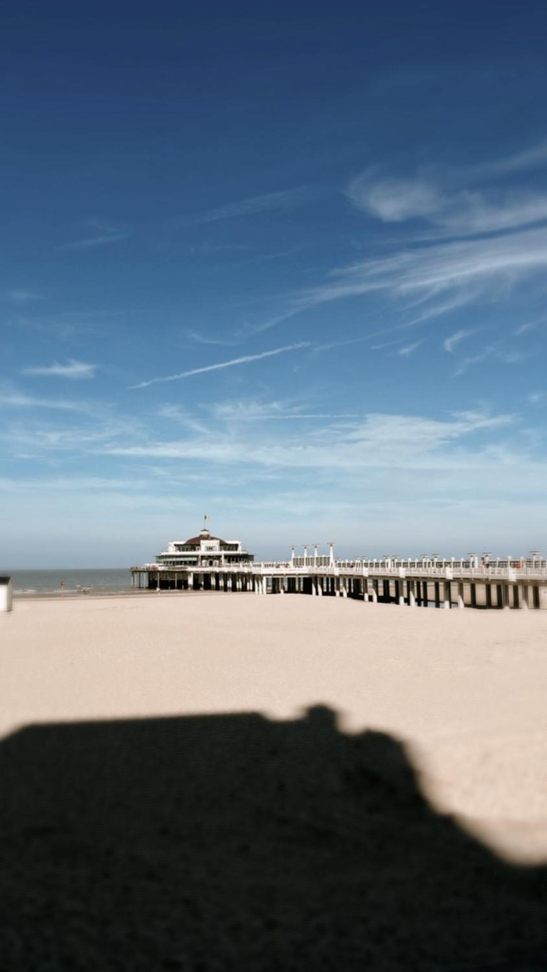 Dune Du Clemot Blankenberge Exterior foto